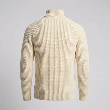 Men's Turtleneck Breisel Winter Sweater