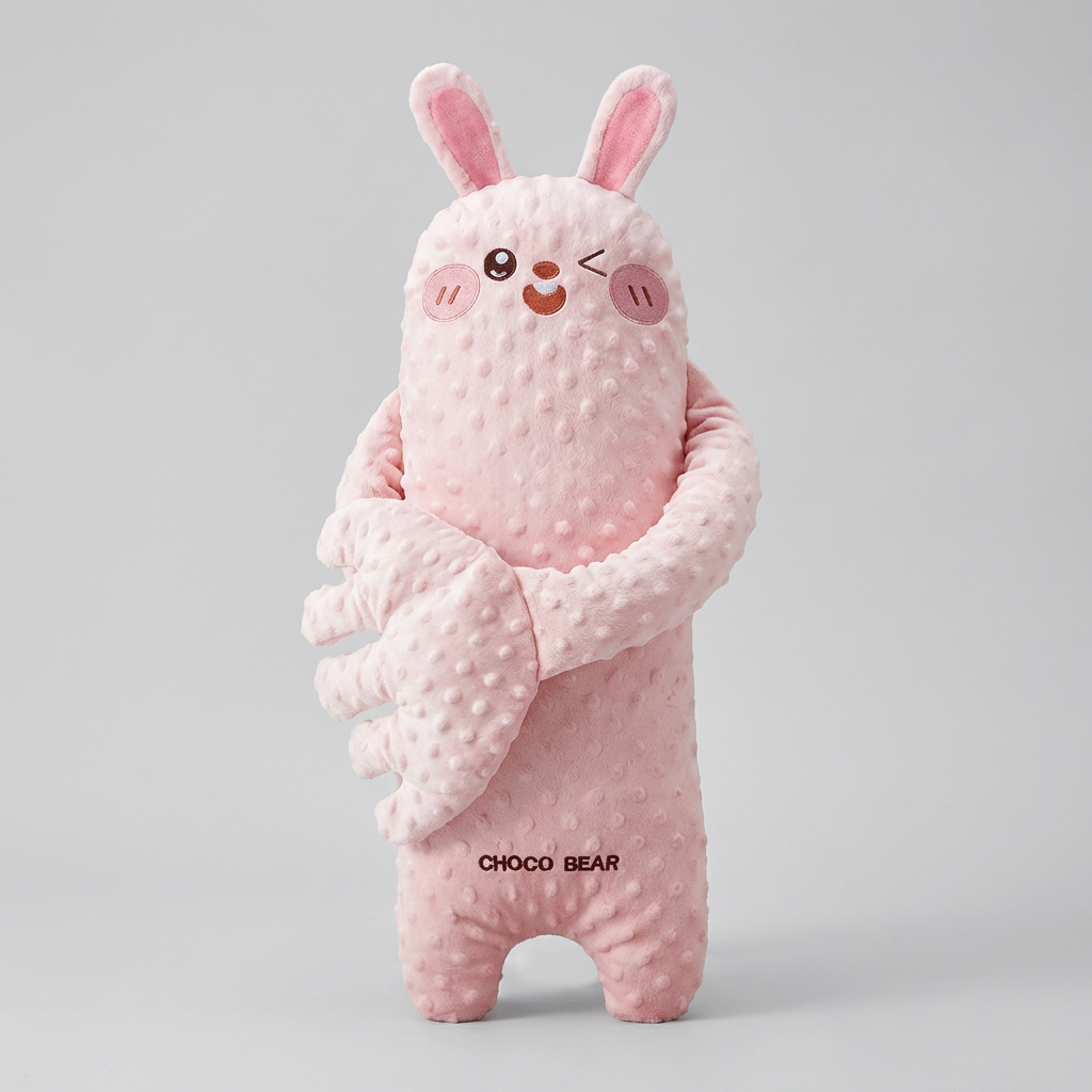 Cuddly & Huggable Children's Companion