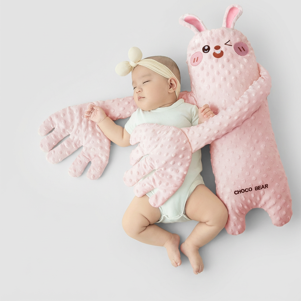 Cuddly & Huggable Children's Companion