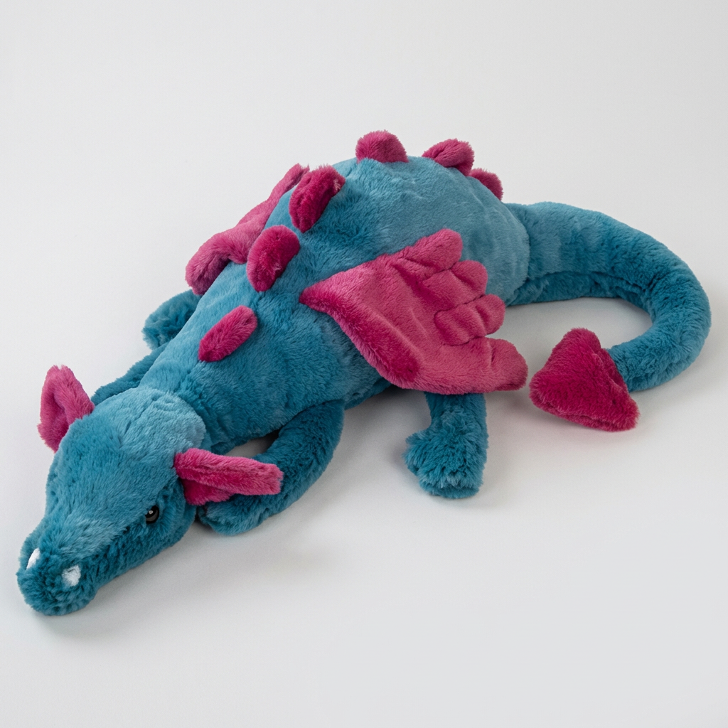CuddleDragon Plüschspielzeug