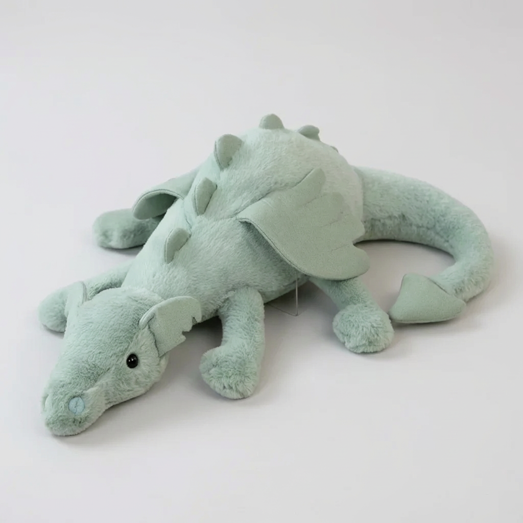 CuddleDragon Plüschspielzeug