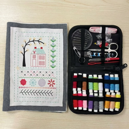 Libro de manualidades y aprendizaje DIY