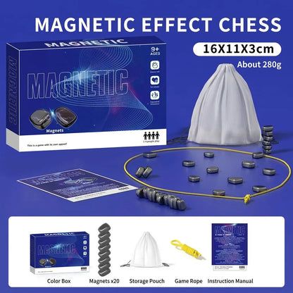 MindMates Magnetic Chess Set