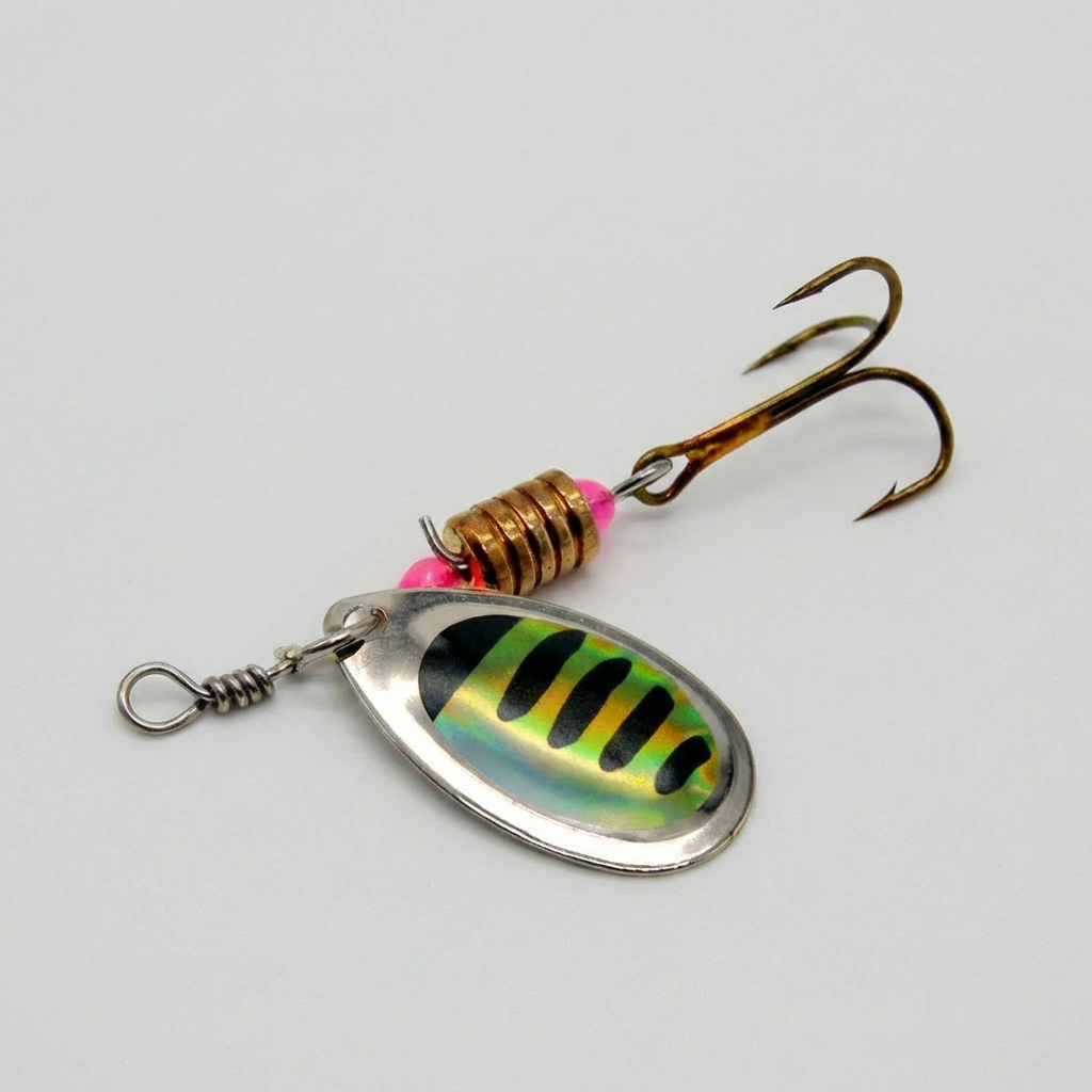 Set di esche da pesca
