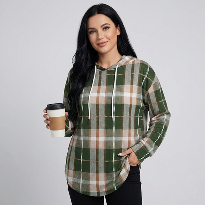 Women's Long Sleeve Crewneck Sweatshirt