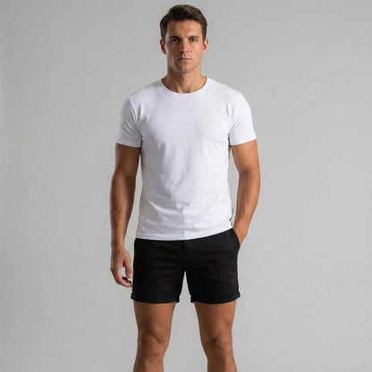 Men's Shorts - Slim Fit - Ideal for Summer