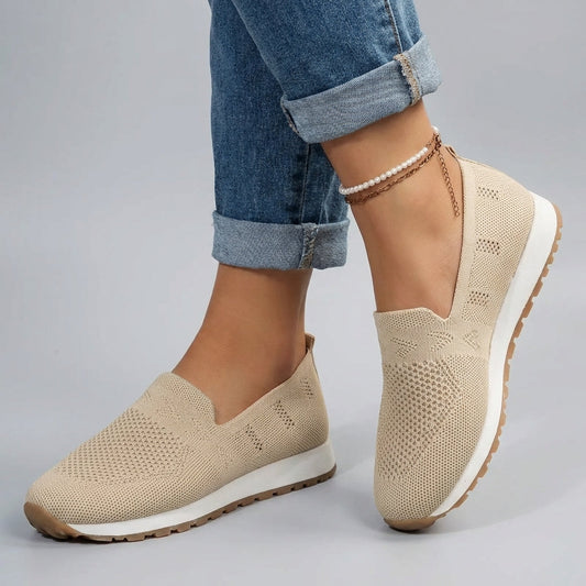 Olivia – Orthopaedic Ladies' Slip-Ons