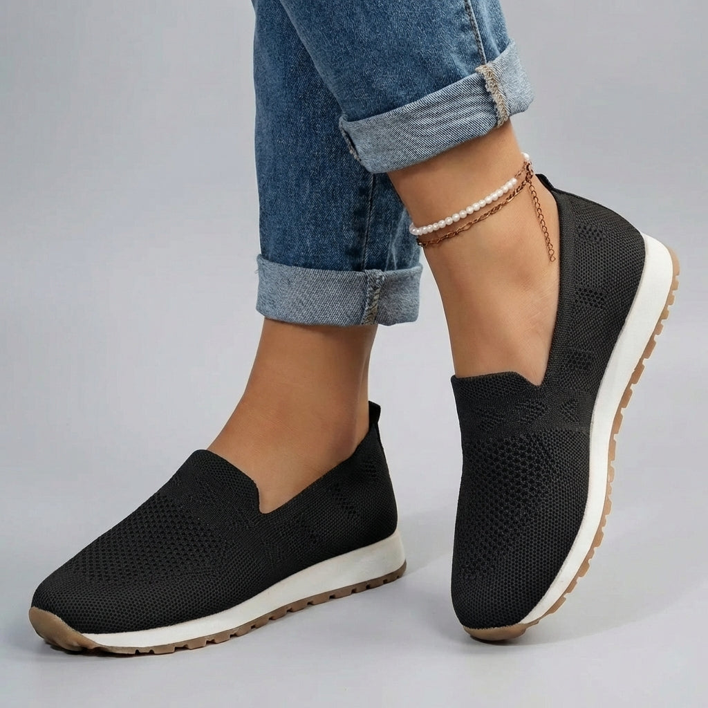 Olivia – Orthopaedic Ladies' Slip-Ons
