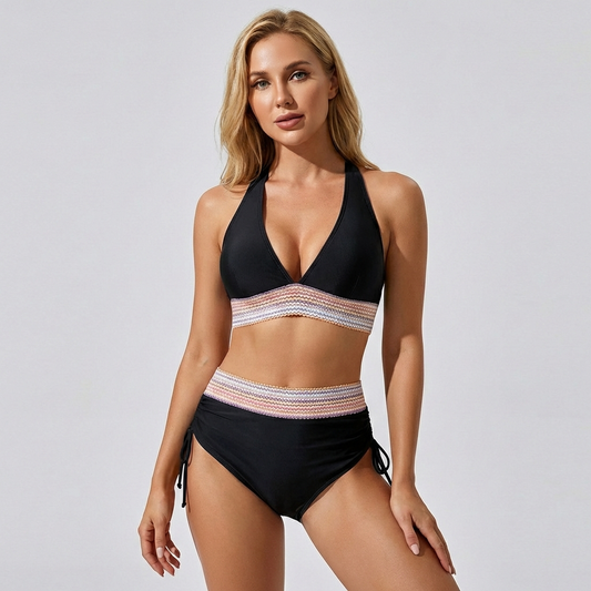 Bañador bikini correctivo para mujeres