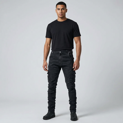 Premium Stretch Jeans for Men - Lucas