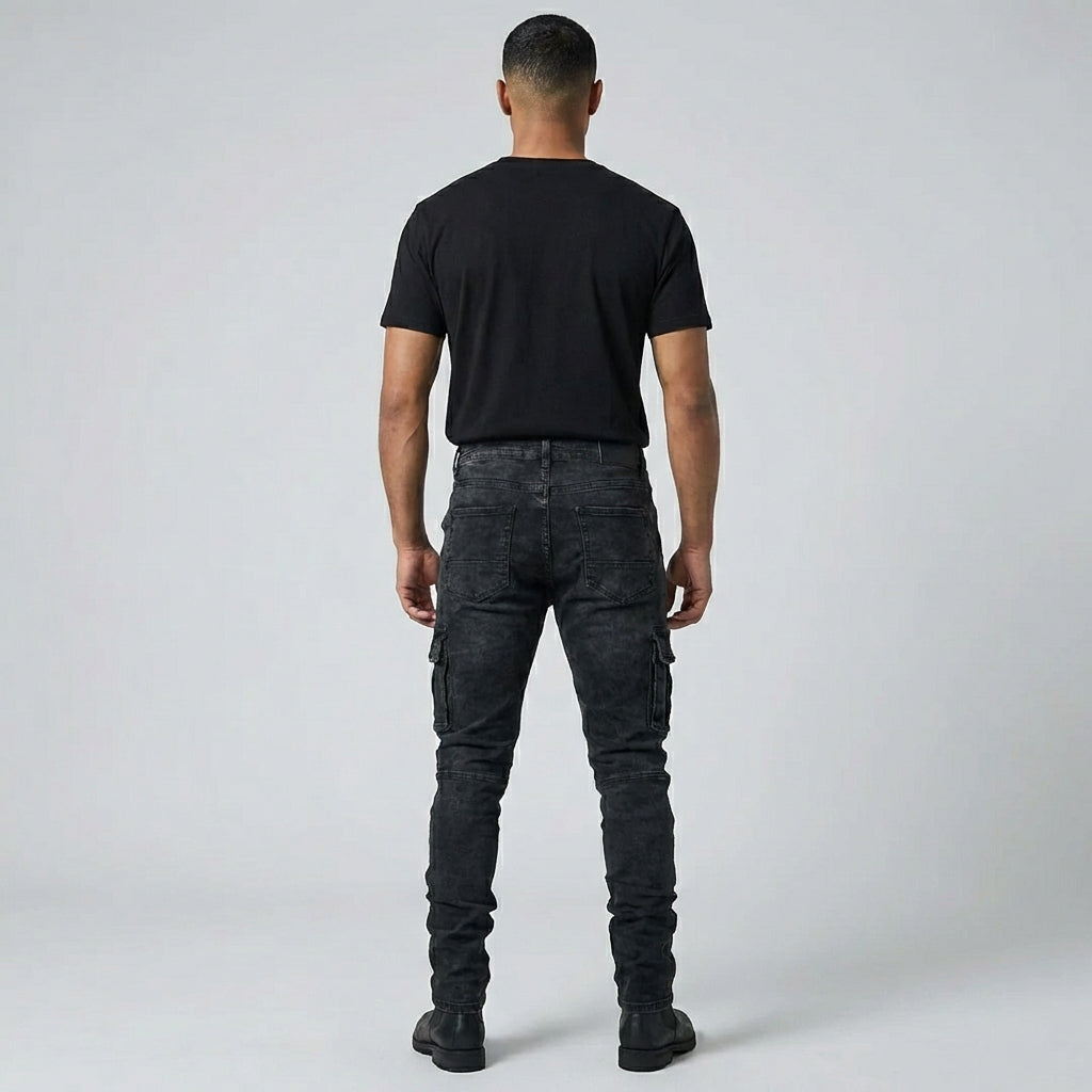 Premium Stretch Jeans for Men - Lucas