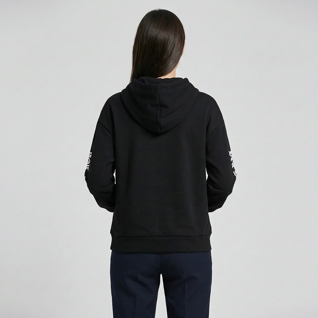 Kangaroo Pocket Pullover Hoodie