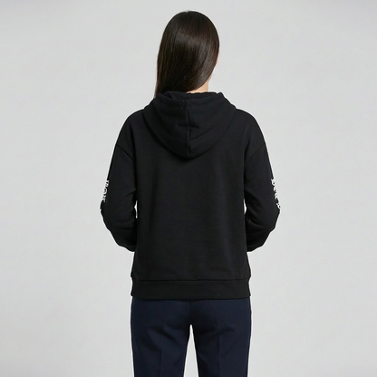 Kangaroo Pocket Pullover Hoodie