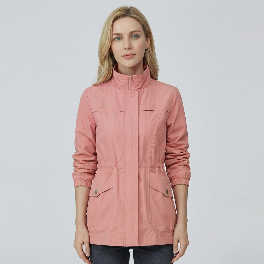 Ladies' Adjustable Waist Trousers - Noena