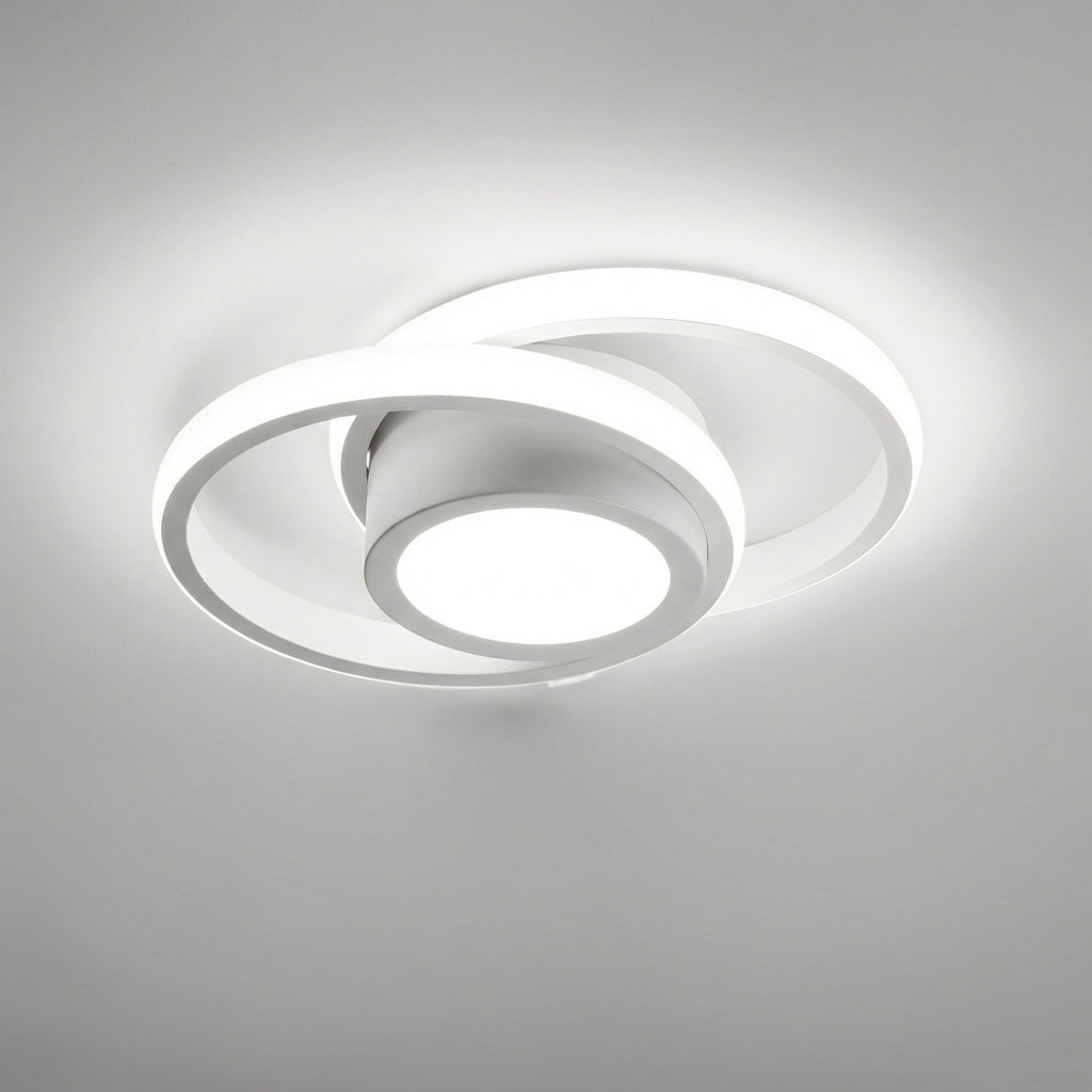 Modern energy-efficient LED ceiling lamp