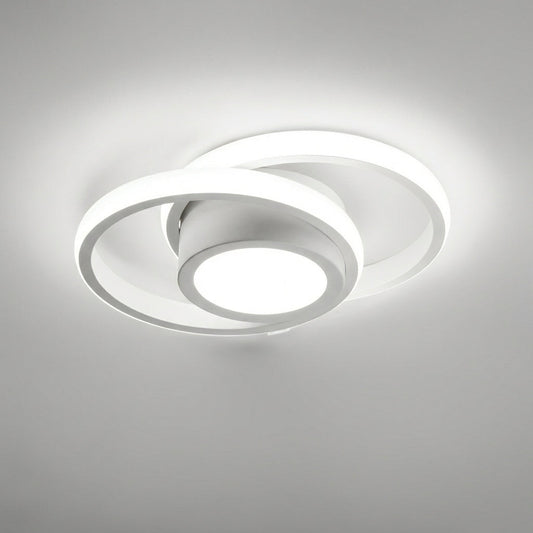 Plafonnier LED moderne à faible consommation d’énergie