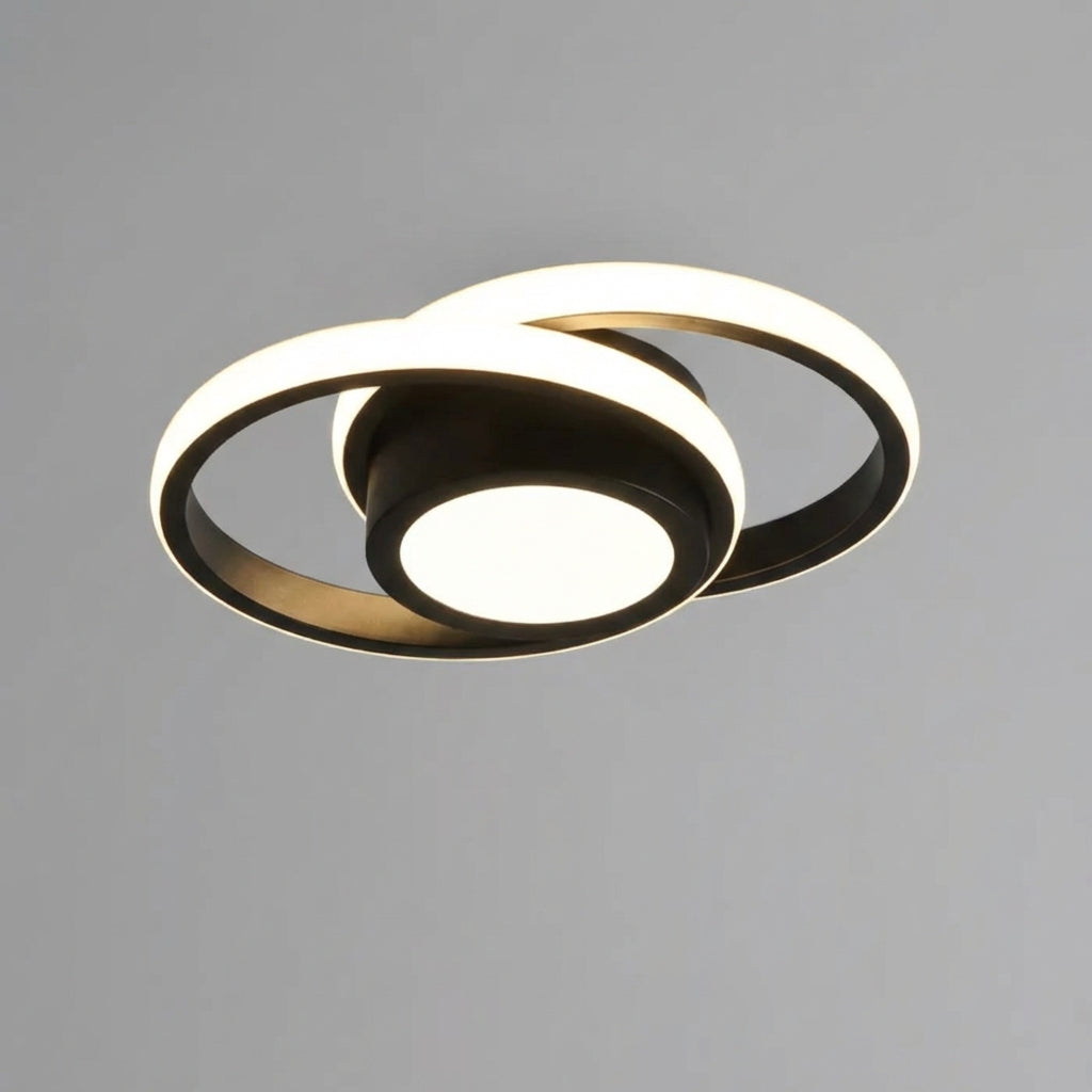 Modern energy-efficient LED ceiling lamp