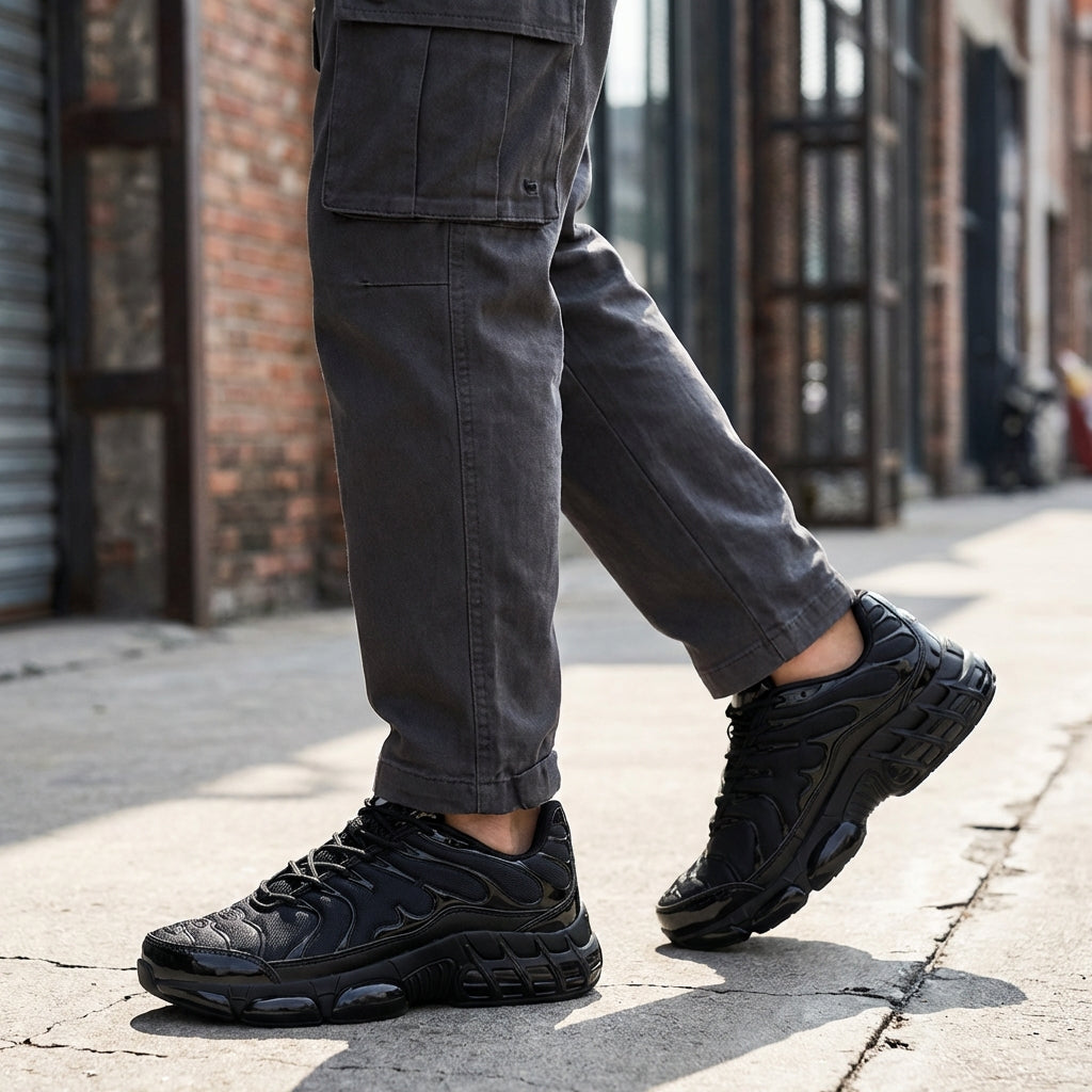 Safety Shoes with Steel Toe