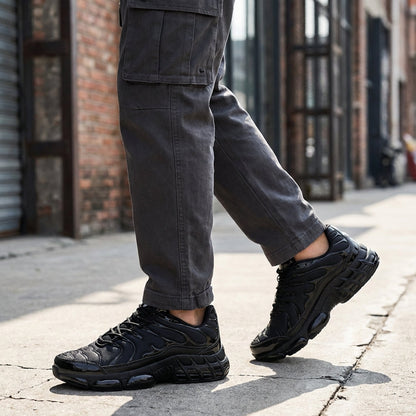 Safety Shoes with Steel Toe