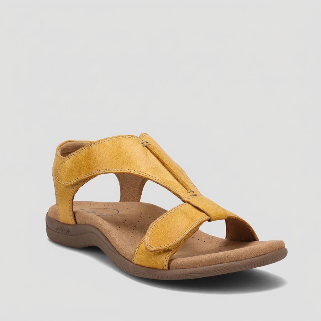 Orthopaedic, stylish and comfortable sandals for women - Lori