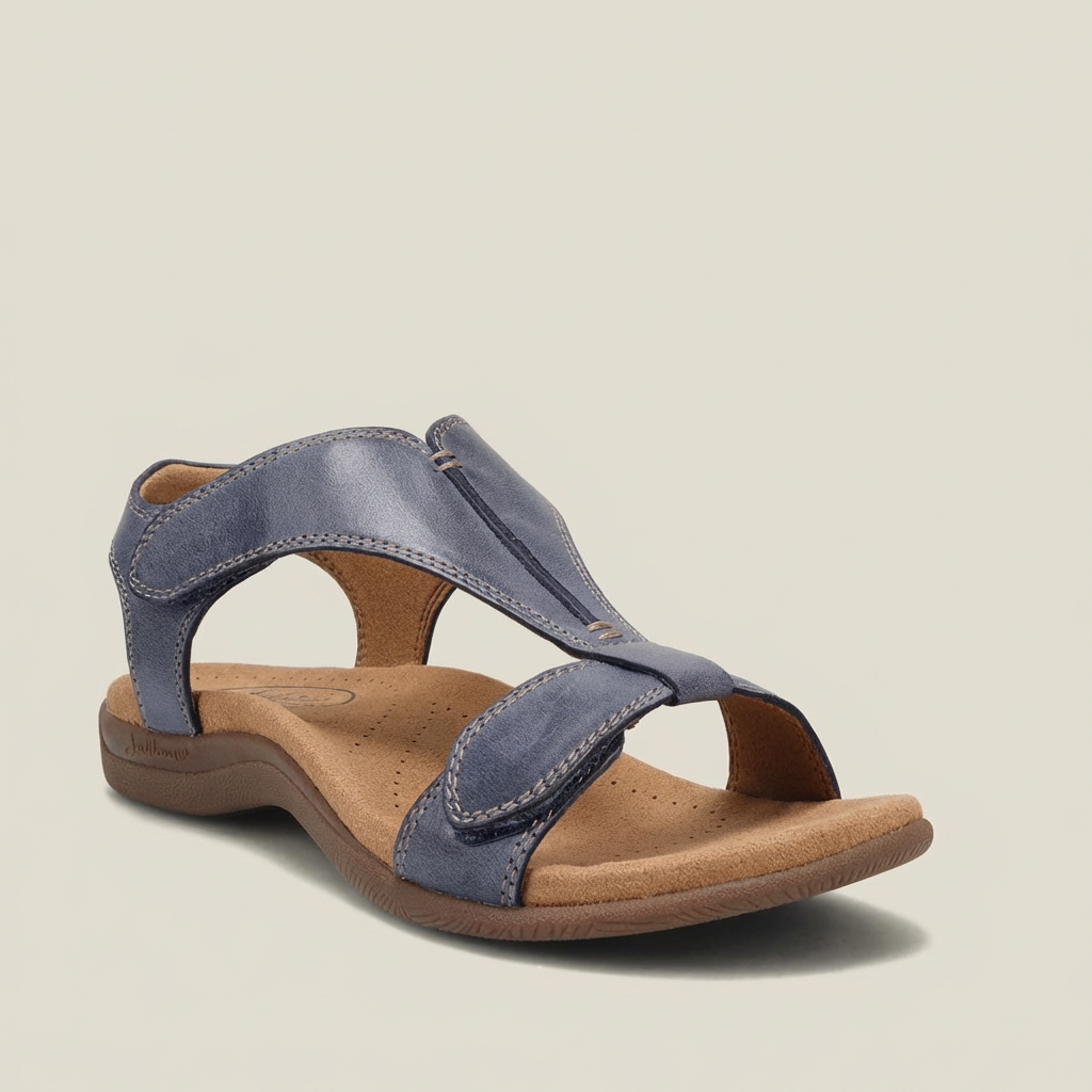 Orthopaedic, stylish and comfortable sandals for women - Lori