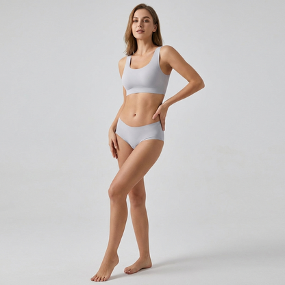 Rivia – Silky Soft Seamless Underwear (set of 5)