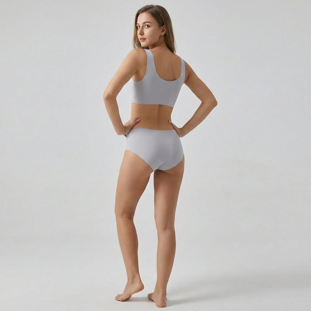 Rivia – Silky Soft Seamless Underwear (set of 5)