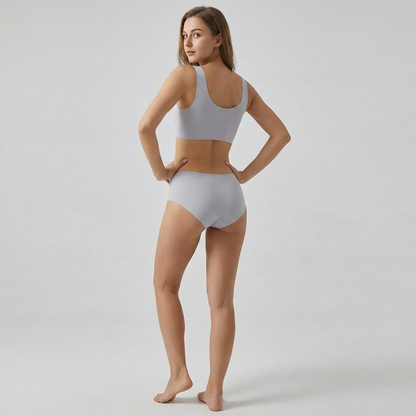 Rivia – Silky Soft Seamless Underwear (set of 5)
