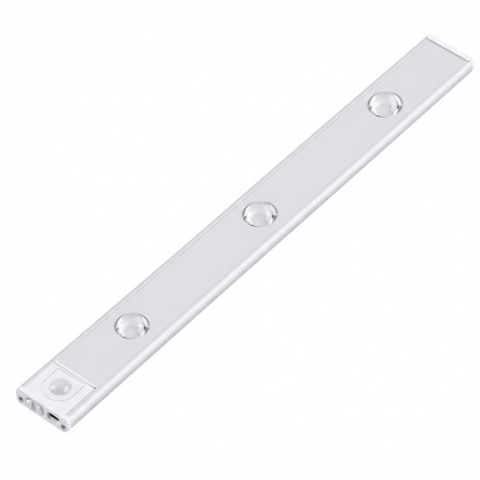 Luminaria LED inalámbrica con sensor de movimiento