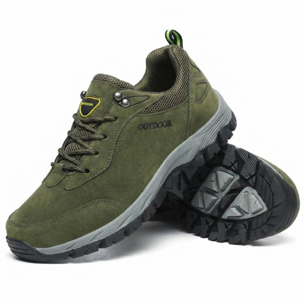 Orthopaedic Walking Shoes for Men - Frego