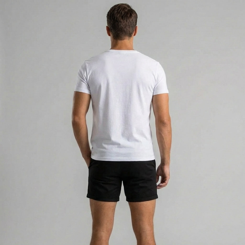 Men's Shorts - Slim Fit - Ideal for Summer