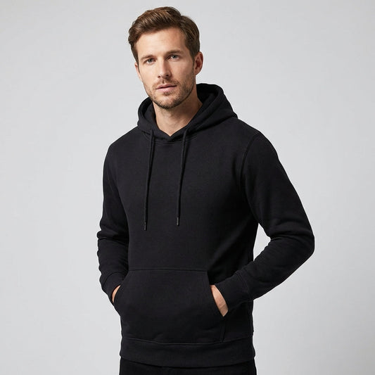 Sudadera casual para hombre - Nathan