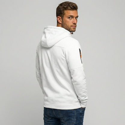 Hooded Vest for Men - Mauro