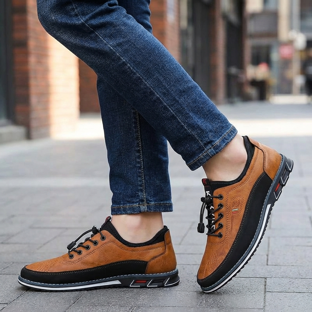 Scarpe da uomo eleganti – disponibili in vari colori