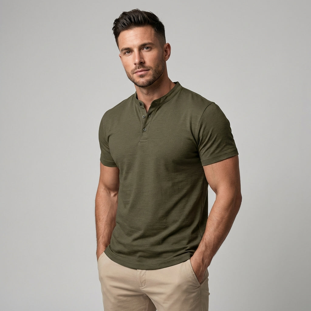 Men's Polo Shirt - Carson Exclusive