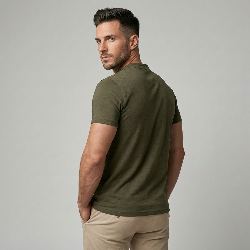 Men's Polo Shirt - Carson Exclusive