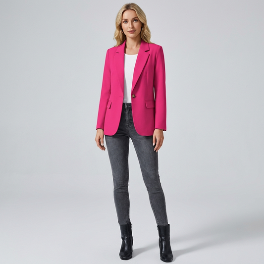 Blazer para mujer - Cómodo y elegante