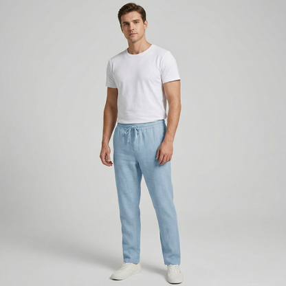 Men's Summer Trousers – Cool and Comfortable