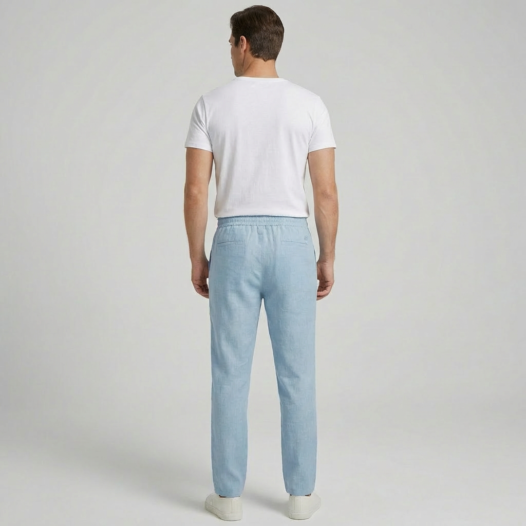 Men's Summer Trousers – Cool and Comfortable