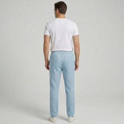 Men's Summer Trousers – Cool and Comfortable