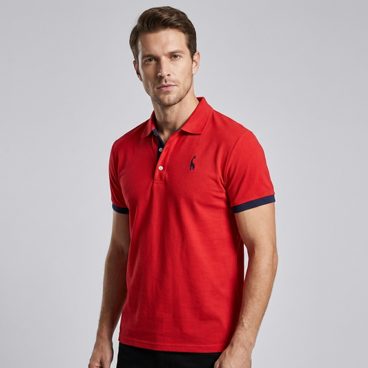 Elegantné pánske polo tričko | štýlové a pohodlné