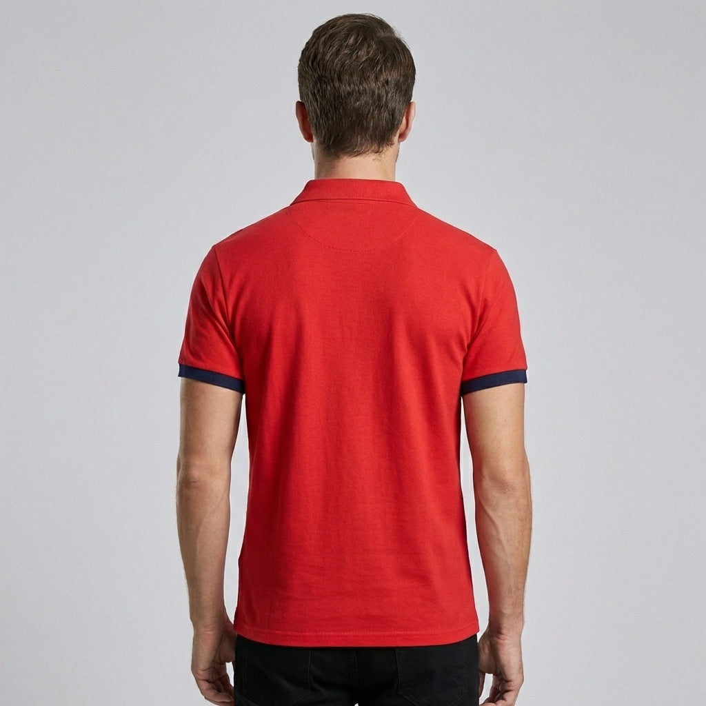 Smart Men's Polo Shirt | Stylish and Comfortable
