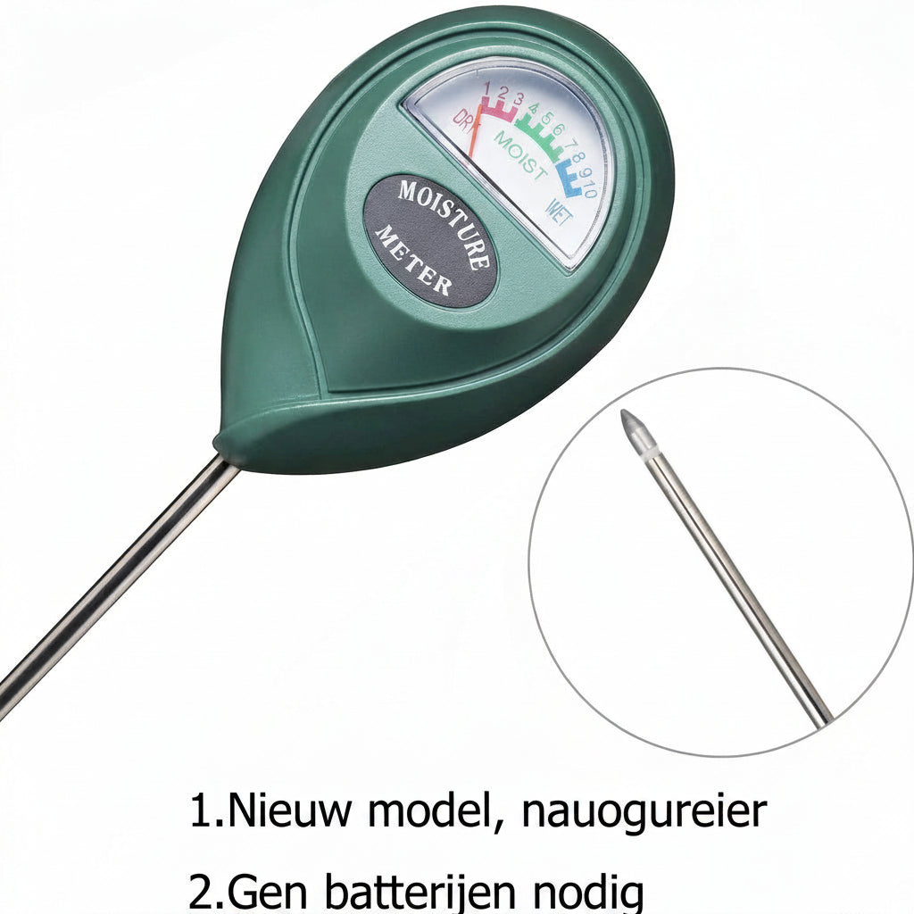 Soil Moisture Sensor Meter