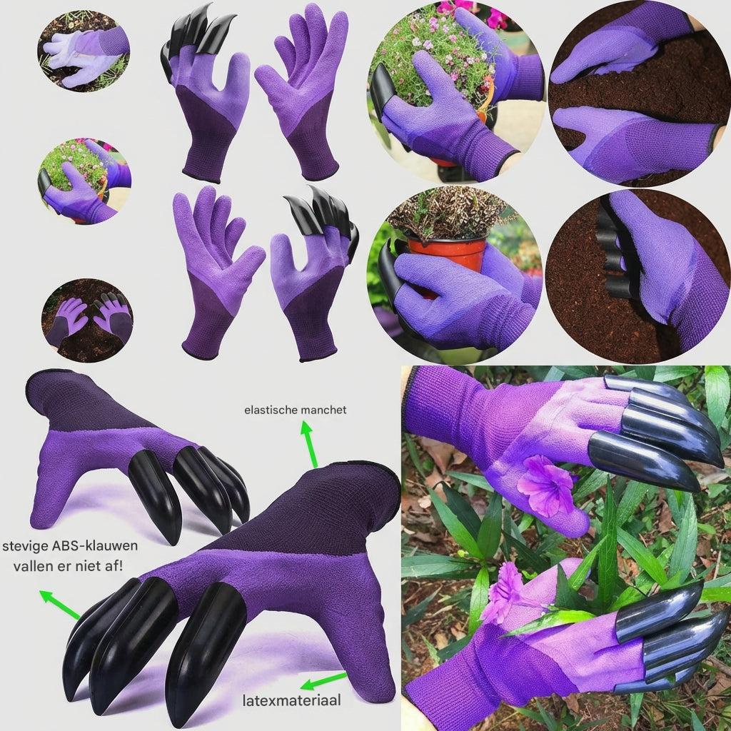 Claw Garden Gloves