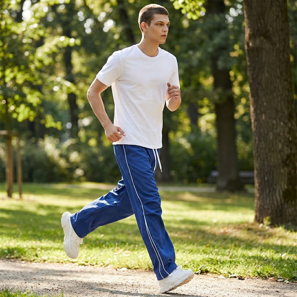 Men's Athletic Jogger Trousers