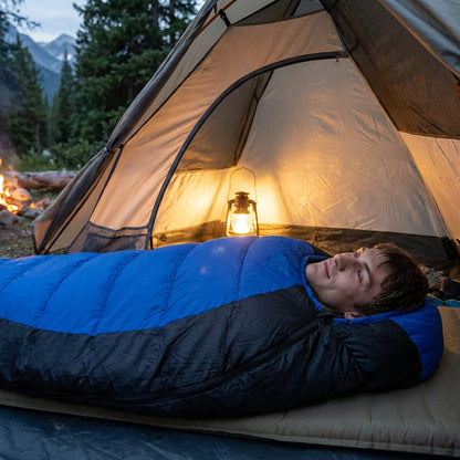 Large & Long Sleeping Bag