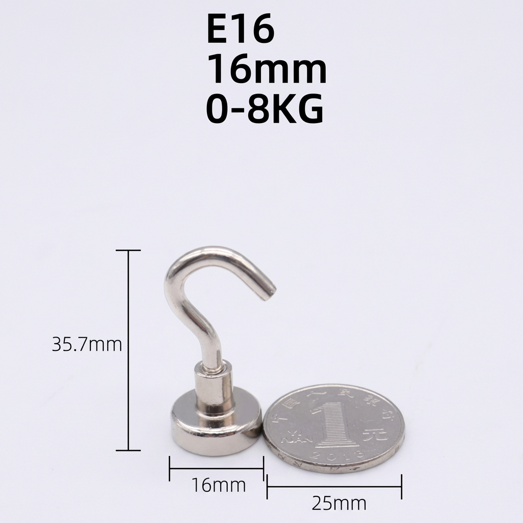 Ganci magnetici potenti