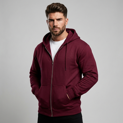 Men's Full-Zip Hoodie