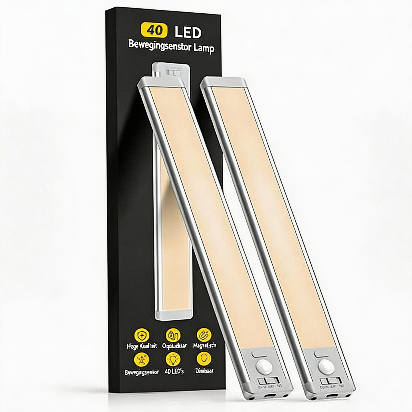 Under-Cabinet Motion Sensor Light