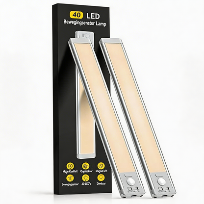 Under-Cabinet Motion Sensor Light